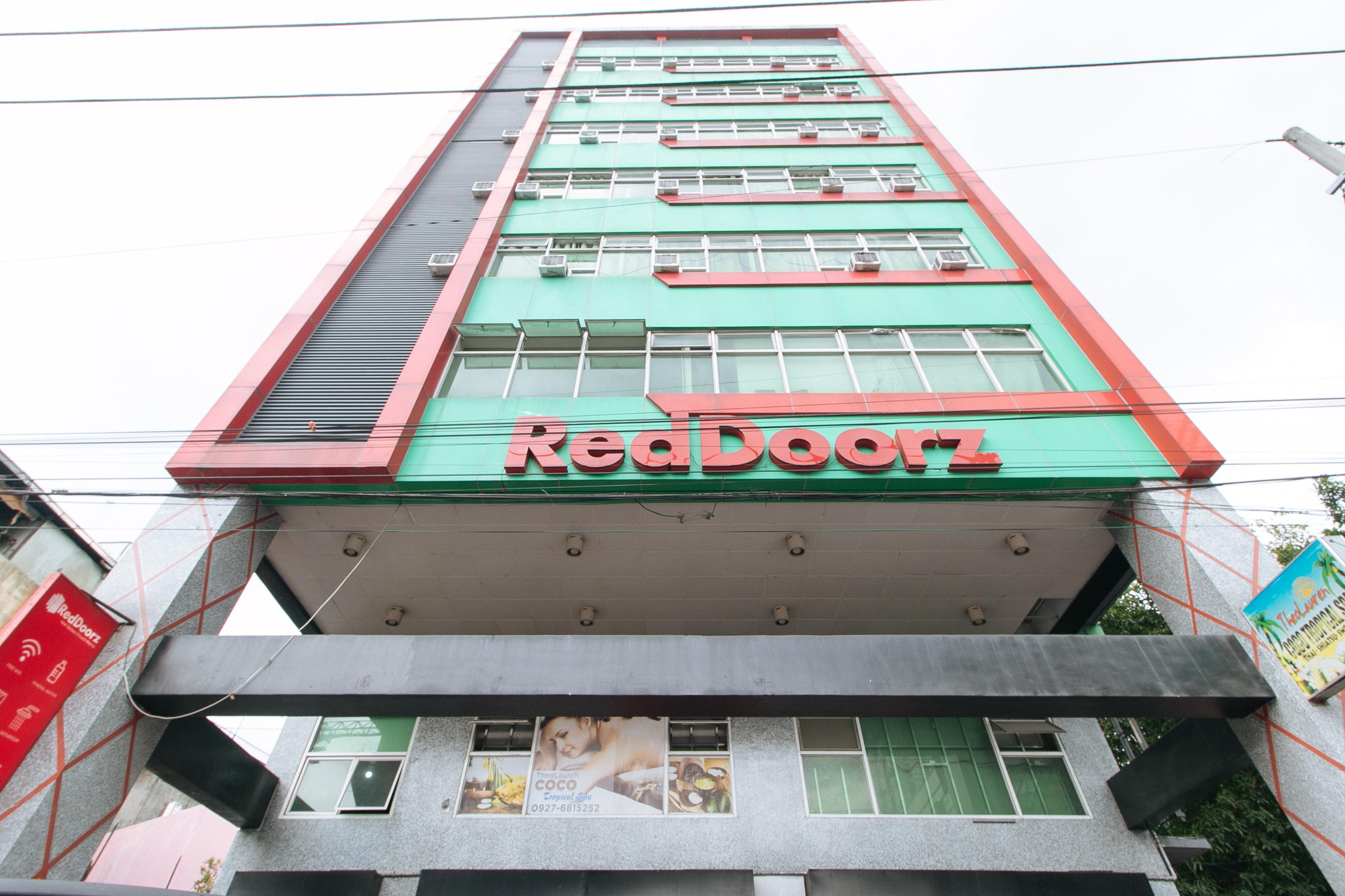 Reddoorz Near Quiapo Church Manila Dış mekan fotoğraf
