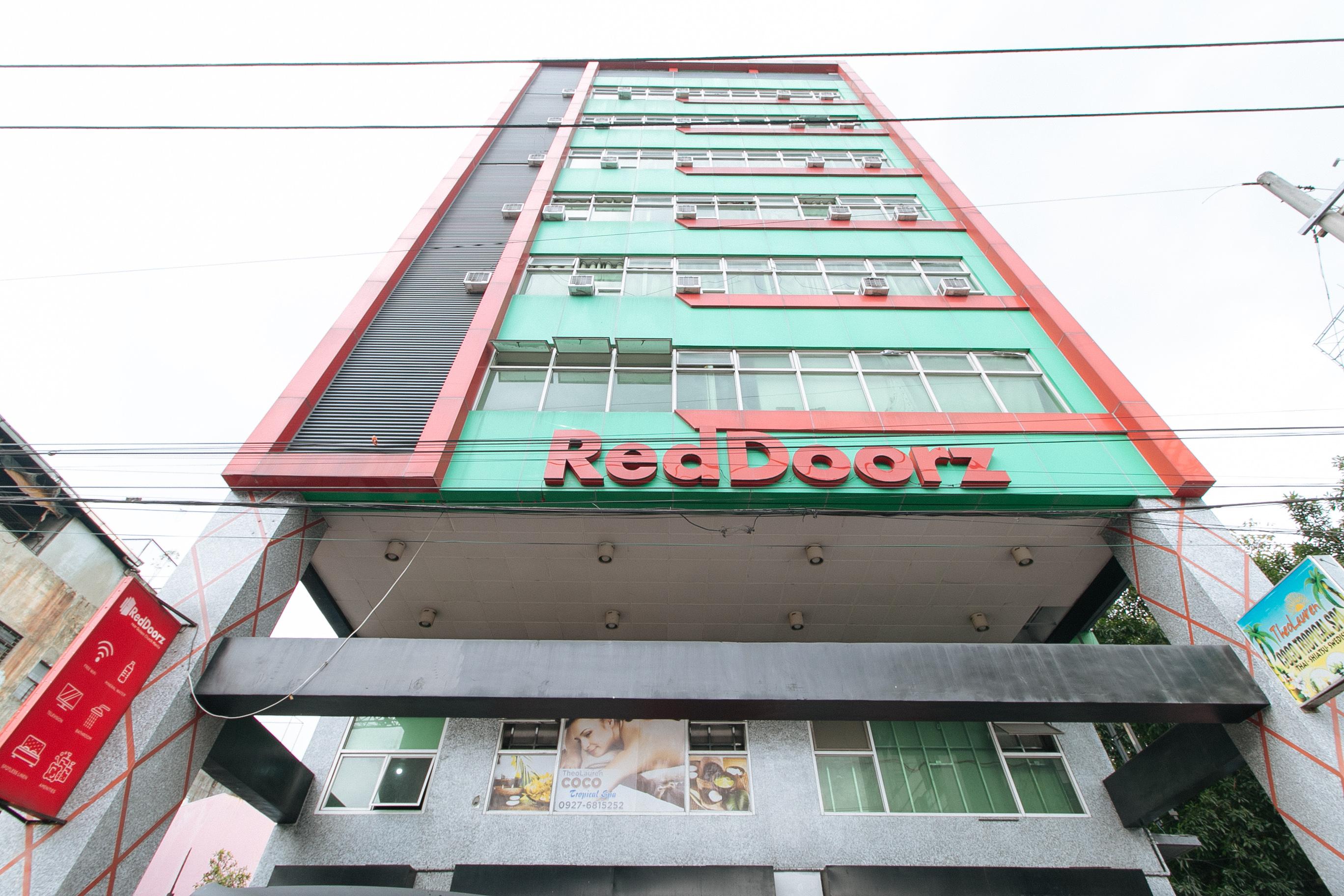 Reddoorz Near Quiapo Church Manila Dış mekan fotoğraf