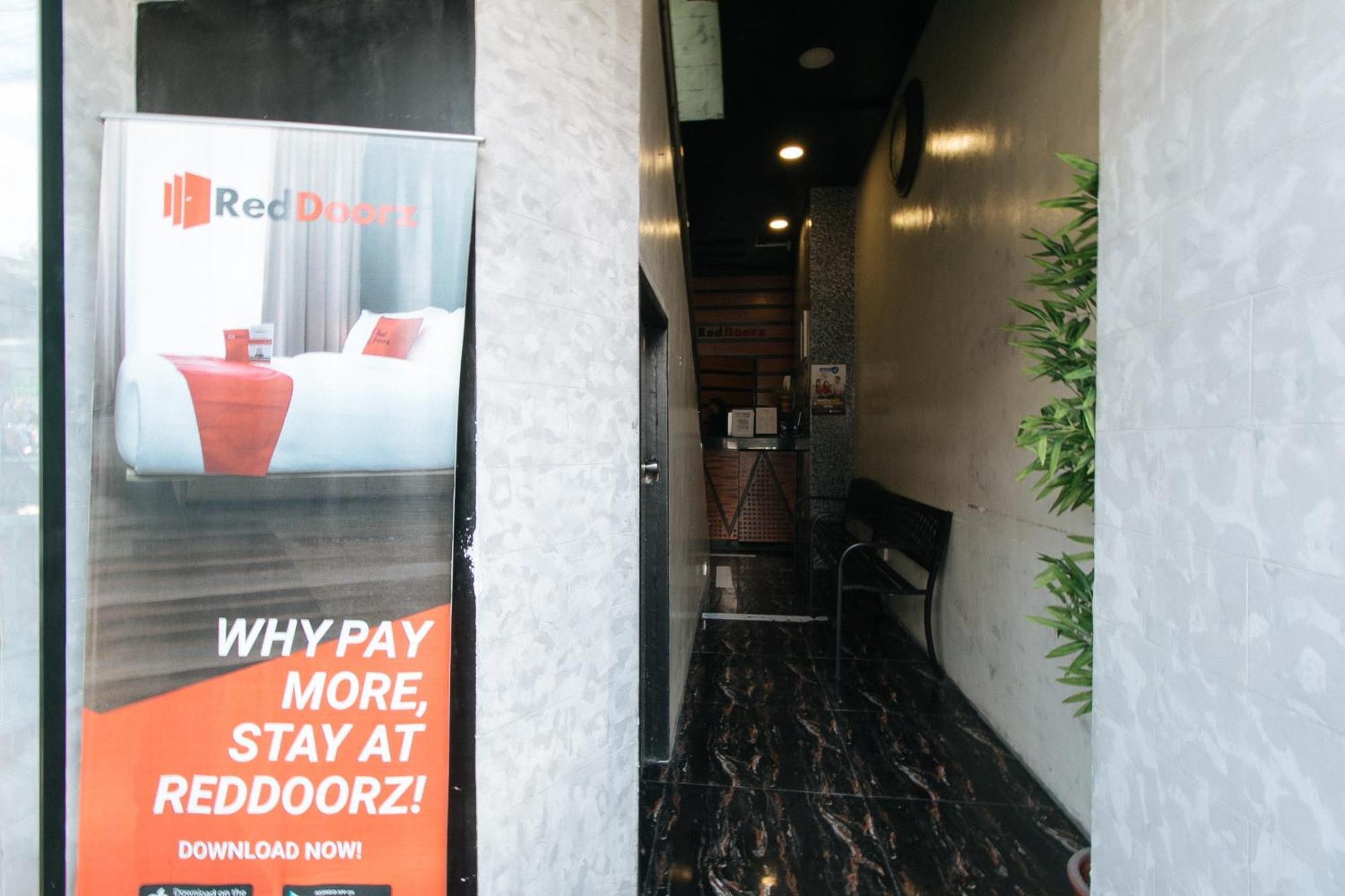 Reddoorz Near Quiapo Church Manila Dış mekan fotoğraf